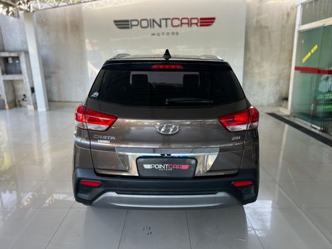 Hyundai Creta Prestige 2.0 16V Flex Aut.