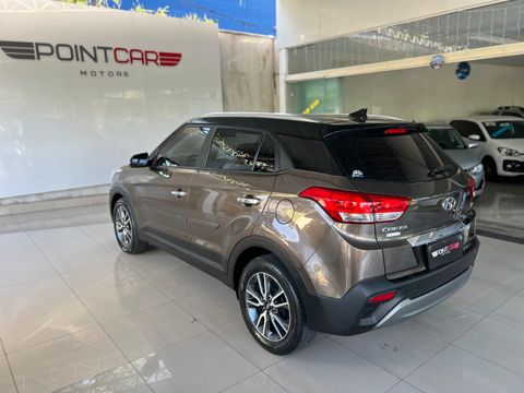 Hyundai Creta Prestige 2.0 16V Flex Aut.
