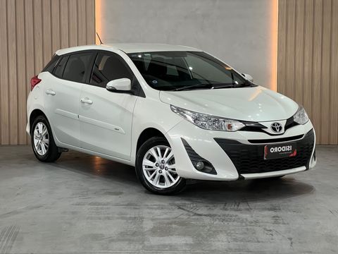 Toyota YARIS XL 1.3 Flex 16V 5p Aut.