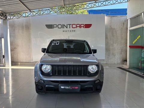 Jeep Renegade STD 1.8 4x2 Flex 16v Aut.