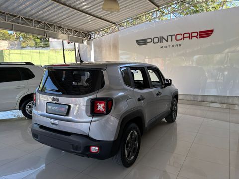 Jeep Renegade STD 1.8 4x2 Flex 16v Aut.