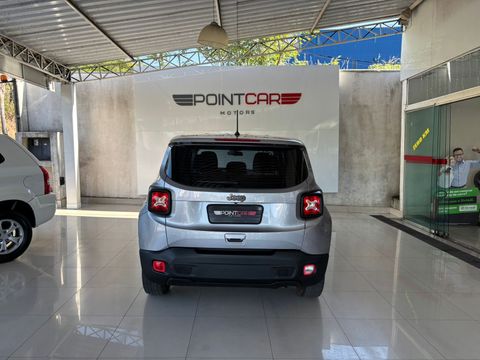 Jeep Renegade STD 1.8 4x2 Flex 16v Aut.