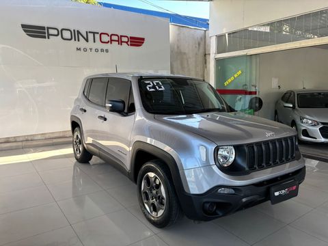 Jeep Renegade STD 1.8 4x2 Flex 16v Aut.