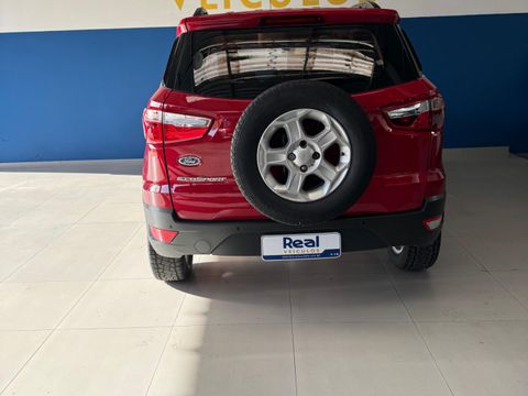 Ford EcoSport SE 1.6 16V Flex 5p Mec.