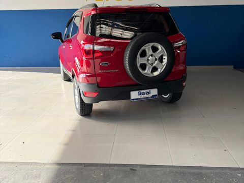 Ford EcoSport SE 1.6 16V Flex 5p Mec.