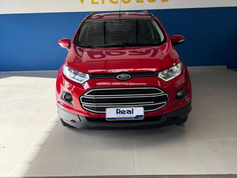 Ford EcoSport SE 1.6 16V Flex 5p Mec.