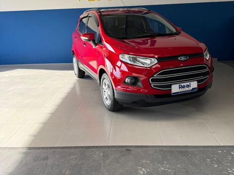 Ford EcoSport SE 1.6 16V Flex 5p Mec.