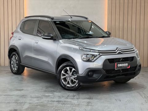 Citroën C3 Feel 1.0 Flex 6V 5p Mec.