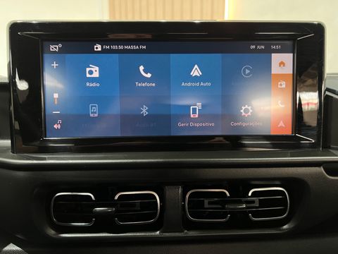 Citroën C3 Feel 1.0 Flex 6V 5p Mec.