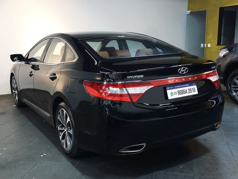 Hyundai AZERA 3.0 V6 24V 4p Aut.