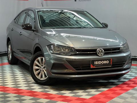 VolksWagen VIRTUS 1.6 MSI Flex 16V 5p Mec.