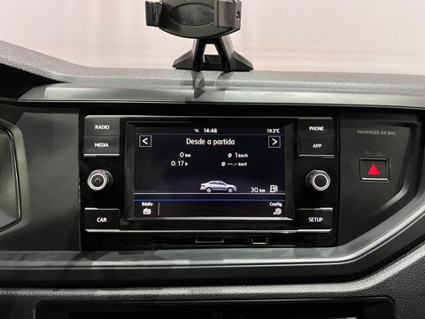 VolksWagen VIRTUS 1.6 MSI Flex 16V 5p Mec.
