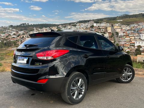 Hyundai ix35 GLS 2.0 16V 2WD Flex Aut.