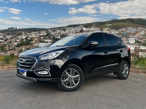 Hyundai ix35 GLS 2.0 16V 2WD Flex Aut.