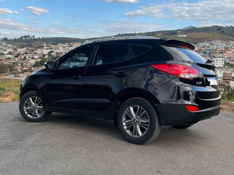 Hyundai ix35 GLS 2.0 16V 2WD Flex Aut.