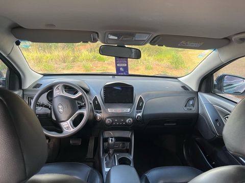 Hyundai ix35 GLS 2.0 16V 2WD Flex Aut.