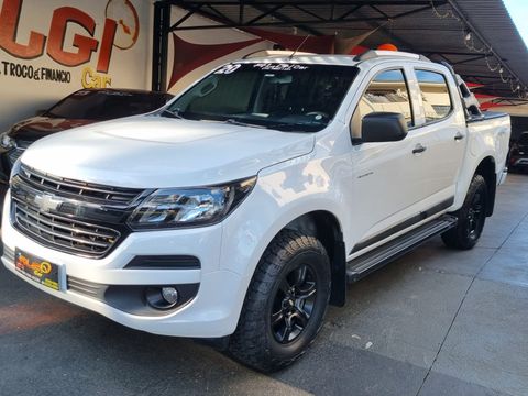 Chevrolet S10 Pick-Up Advantage 2.5 Flex 4x2 CD