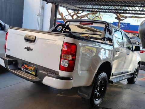 Chevrolet S10 Pick-Up Advantage 2.5 Flex 4x2 CD