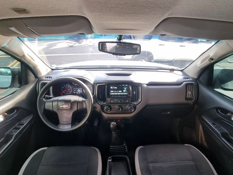 Chevrolet S10 Pick-Up Advantage 2.5 Flex 4x2 CD