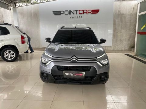 Citroën C3 Feel 1.0 Flex 6V 5p Mec.