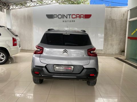 Citroën C3 Feel 1.0 Flex 6V 5p Mec.