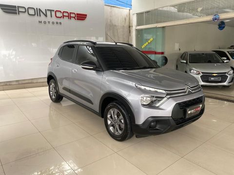 Citroën C3 Feel 1.0 Flex 6V 5p Mec.