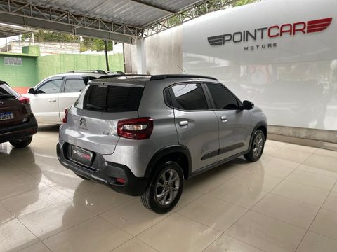 Citroën C3 Feel 1.0 Flex 6V 5p Mec.