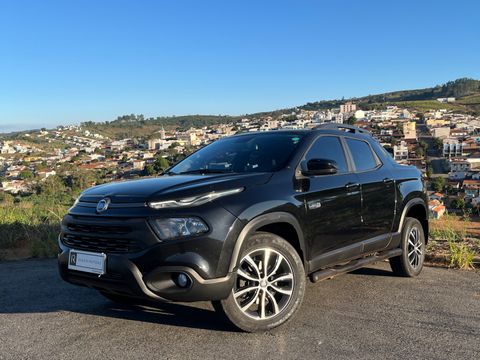 Fiat Toro Ultra 2.0 16V 4x4 Diesel Aut.