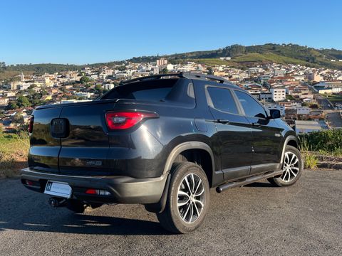 Fiat Toro Ultra 2.0 16V 4x4 Diesel Aut.
