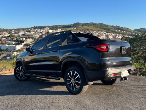Fiat Toro Ultra 2.0 16V 4x4 Diesel Aut.
