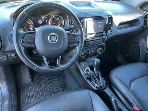 Fiat Toro Ultra 2.0 16V 4x4 Diesel Aut.
