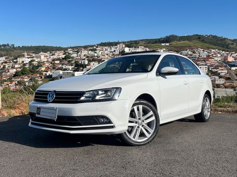 VolksWagen JETTA Highline 2.0 TSI 16V 4p Tiptronic