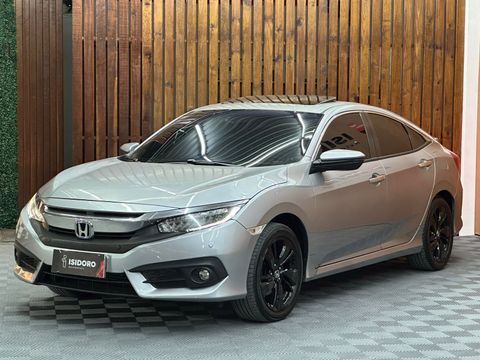 Honda Civic Sedan TOURING 1.5 Turbo 16V Aut.4p