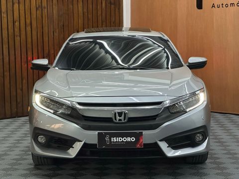 Honda Civic Sedan TOURING 1.5 Turbo 16V Aut.4p