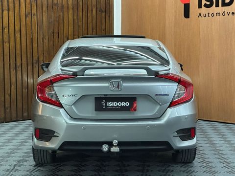 Honda Civic Sedan TOURING 1.5 Turbo 16V Aut.4p