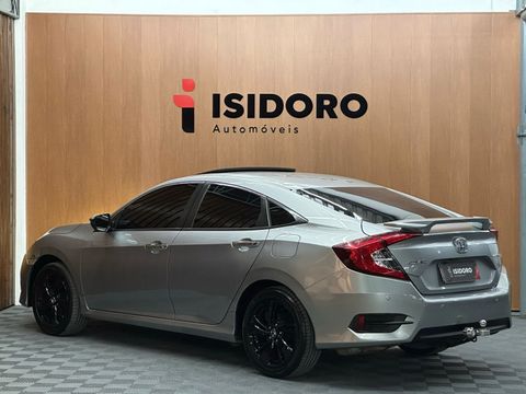 Honda Civic Sedan TOURING 1.5 Turbo 16V Aut.4p