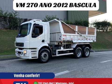 VOLVO VM 270 6x2 2p (diesel) (E5)