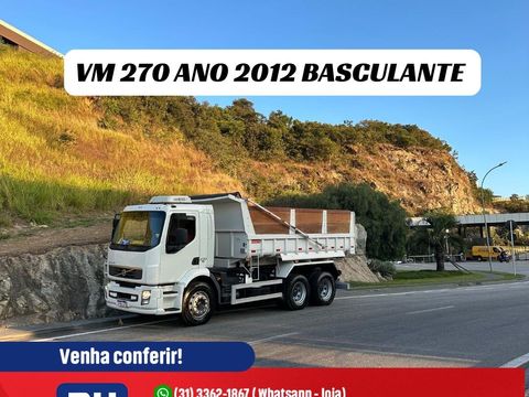 VOLVO VM 270 6x2 2p (diesel) (E5)