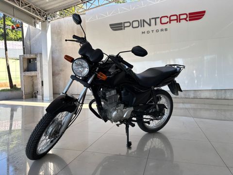 HONDA CG 150 FAN ESi/ 150 FAN ESi FLEX