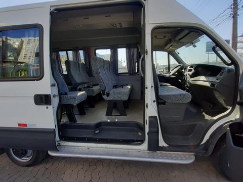 IVECO DAILY Minibus FRETAM. 45S17 (dies.) (E5)