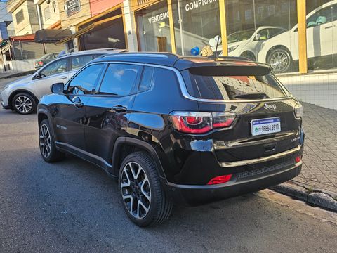Jeep COMPASS LIMITED 2.0 4x2 Flex 16V Aut.