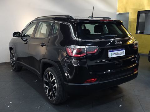 Jeep COMPASS LIMITED 2.0 4x2 Flex 16V Aut.
