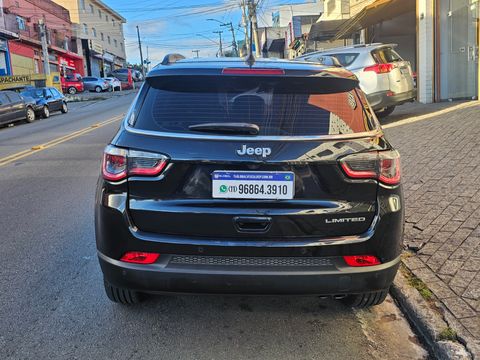 Jeep COMPASS LIMITED 2.0 4x2 Flex 16V Aut.