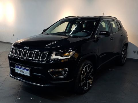 Jeep COMPASS LIMITED 2.0 4x2 Flex 16V Aut.