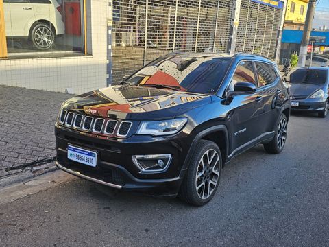 Jeep COMPASS LIMITED 2.0 4x2 Flex 16V Aut.