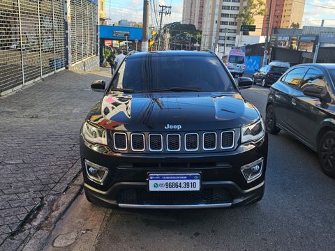 Jeep COMPASS LIMITED 2.0 4x2 Flex 16V Aut.
