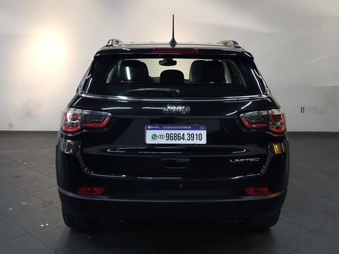Jeep COMPASS LIMITED 2.0 4x2 Flex 16V Aut.