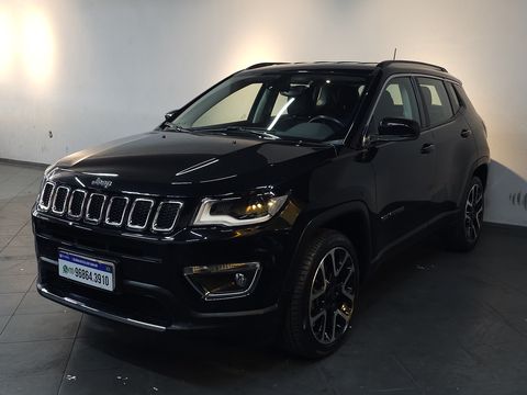 Jeep COMPASS LIMITED 2.0 4x2 Flex 16V Aut.
