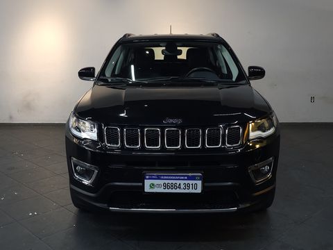 Jeep COMPASS LIMITED 2.0 4x2 Flex 16V Aut.