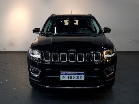 Jeep COMPASS LIMITED 2.0 4x2 Flex 16V Aut.